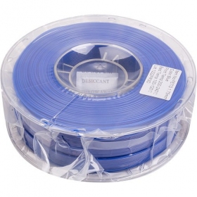 3D spausdinimo plastikas PETG, 1.75mm, 1kg, azul