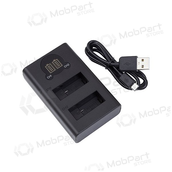 Carregador GOPRO AHDBT901, Dual Carregador GOPRO AHDBT901, Dual