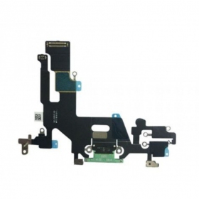 Apple iPhone 11 conector de carga (verde)