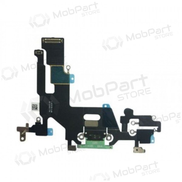 Apple iPhone 11 conector de carga (verde)