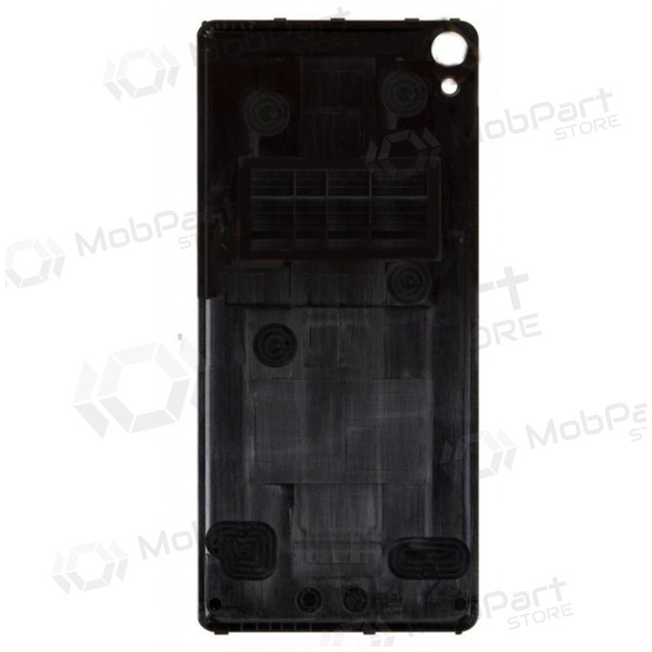 Sony Xperia XA F3111 / XA F3113 / XA F3115 / XA F3112 / XA F3116 tampa traseira da bateria preto (graphite black) (usado grade A, original) Sony Xperia XA F3111 / XA F3113 / XA F3115 / XA F3112 / XA F3116 tampa traseira da bateria preto (graphite black) (usado grade A, original)