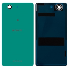 Sony Xperia Z3 Compact D5803 / D5833 tampa traseira da bateria (verde)