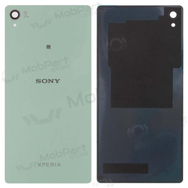 Sony Xperia Z3 D6603 tampa traseira da bateria (verde) Sony Xperia Z3 D6603 tampa traseira da bateria (verde)