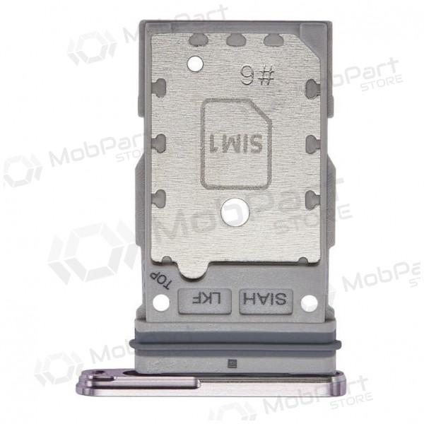 Samsung S918 Galaxy S23 Ultra Dual SIM titular do cartão (levandos) (service pack) (original) Samsung S918 Galaxy S23 Ultra Dual SIM titular do cartão (levandos) (service pack) (original)