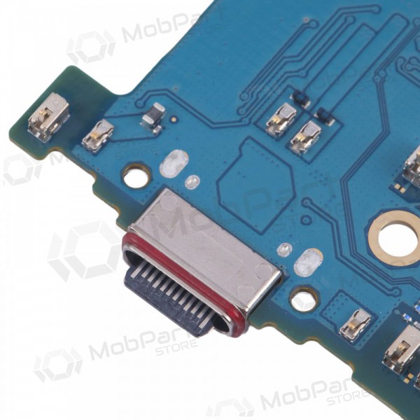 Samsung G556 Galaxy Xcover 7 5G conector de carga (service pack) (original)