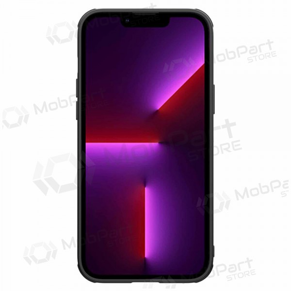 Apple iPhone 14 Pro capa „Nillkin Case S“ (preto)