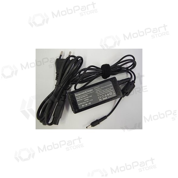 SAMSUNG 40W: 19V, 2.1A carregador de portátil SAMSUNG 40W: 19V, 2.1A carregador de portátil