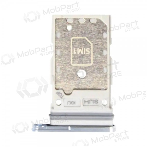 Samsung Galaxy S22 Ultra Dual SIM titular do cartão (Phantom White) (service pack) (original)