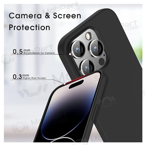 Samsung Galaxy A37 capa - X-Level Guardian (preta)