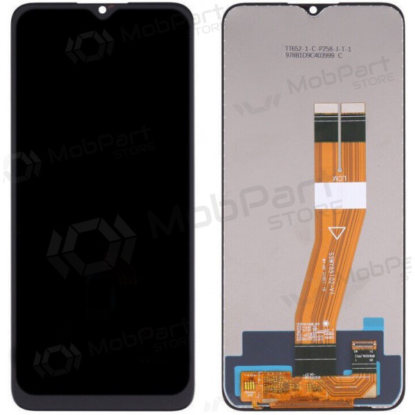 Samsung Galaxy A03 ecrã (preto) (original) Samsung Galaxy A03 ecrã (preto) (original)