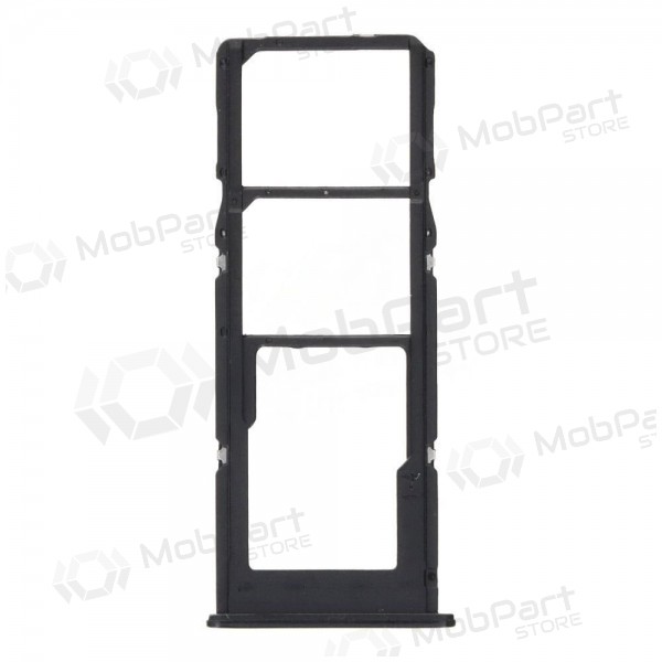 Samsung A236 Galaxy A23 5G SIM titular do cartão (preto) (service pack) (original) Samsung A236 Galaxy A23 5G SIM titular do cartão (preto) (service pack) (original)