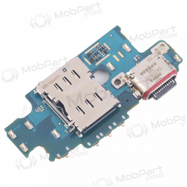 Samsung S936 Galaxy S25 Plus conector de carga (service pack) (original) Samsung S936 Galaxy S25 Plus conector de carga (service pack) (original)