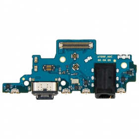 Samsung Galaxy A725 / A726 A72 4G / A72 5G conector de carga (service pack) (original)
