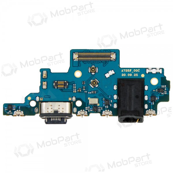 Samsung Galaxy A725 / A726 A72 4G / A72 5G conector de carga (service pack) (original) Samsung Galaxy A725 / A726 A72 4G / A72 5G conector de carga (service pack) (original)