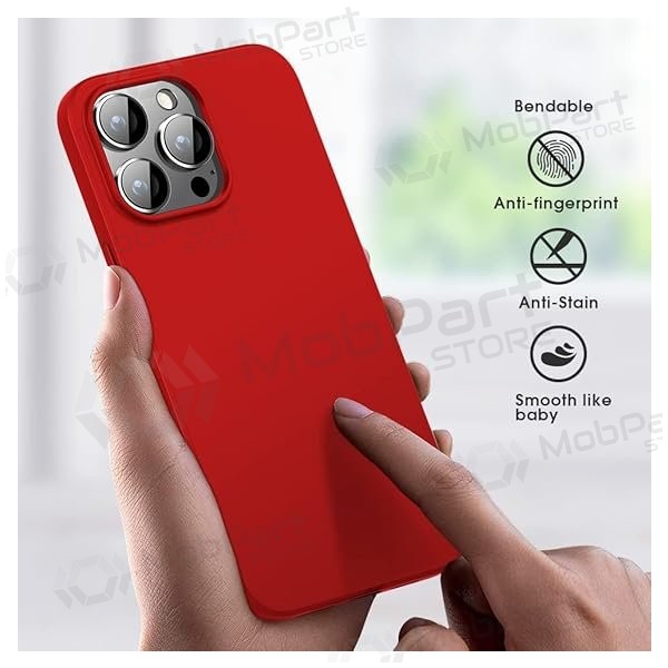 Samsung Galaxy A57 capa - X-Level Guardian (vermelho)