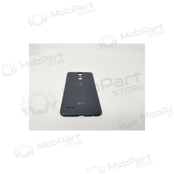 LG K30 tampa traseira da bateria (preto) (usado grade A, original) LG K30 tampa traseira da bateria (preto) (usado grade A, original)
