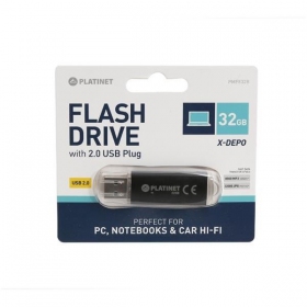 Pendrive Platinet 32GB USB 3.0