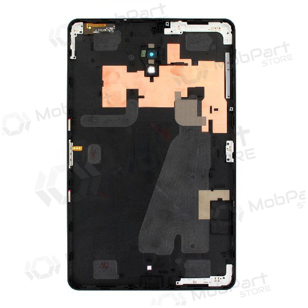Samsung T590 Galaxy Tab A 10.5 (2018) tampa traseira da bateria (preto) (usado grade B, original) Samsung T590 Galaxy Tab A 10.5 (2018) tampa traseira da bateria (preto) (usado grade B, original)