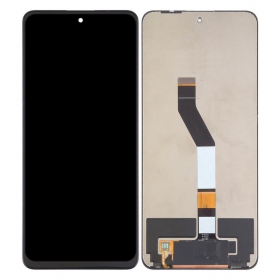 Xiaomi Poco M4 5G  /Poco M5 4G  /Redmi 10 5G / Redmi Note 11E 5G ecrã (preto) (Premium)