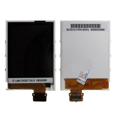 Nokia 6101 / 6060 / 7360 / 6070 / 6080 / 5200 / 6125 / 6151 / 6125 / 6085 LCD ecrã