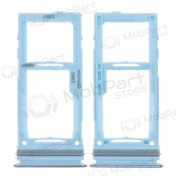 Samsung Galaxy A52 4G / A52 5G / A52S 5G / A72 4G / A72 5G SIM titular do cartão (azul) (service pack) (original) Samsung Galaxy A52 4G / A52 5G / A52S 5G / A72 4G / A72 5G SIM titular do cartão (azul) (service pack) (original)