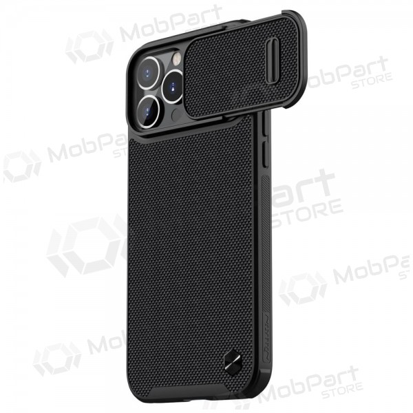 Apple iPhone 14 Pro capa „Nillkin Case S“ (preto)