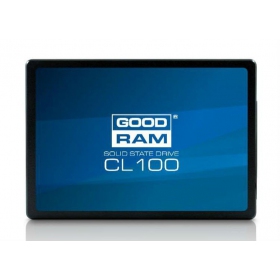Disco rígido SSD GOODRAM CL100 240GB (6.0Gb / s) SATAlll 2,5