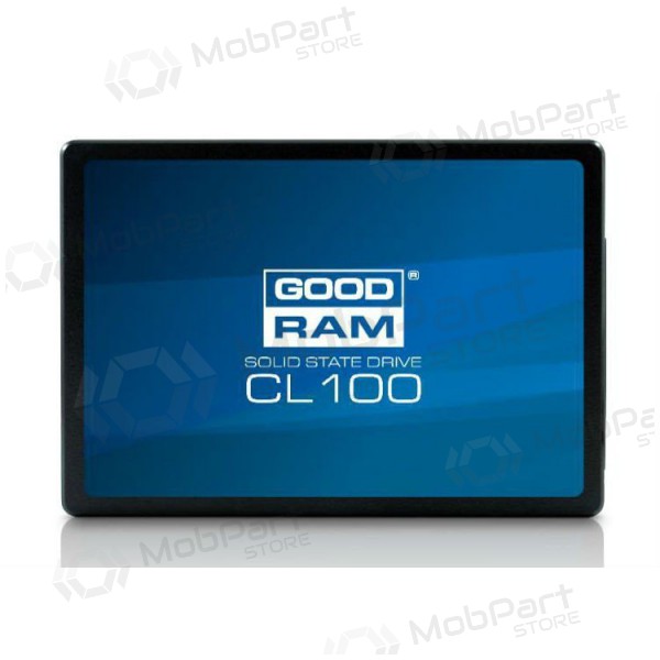 Disco rígido SSD GOODRAM CL100 240GB (6.0Gb / s) SATAlll 2,5