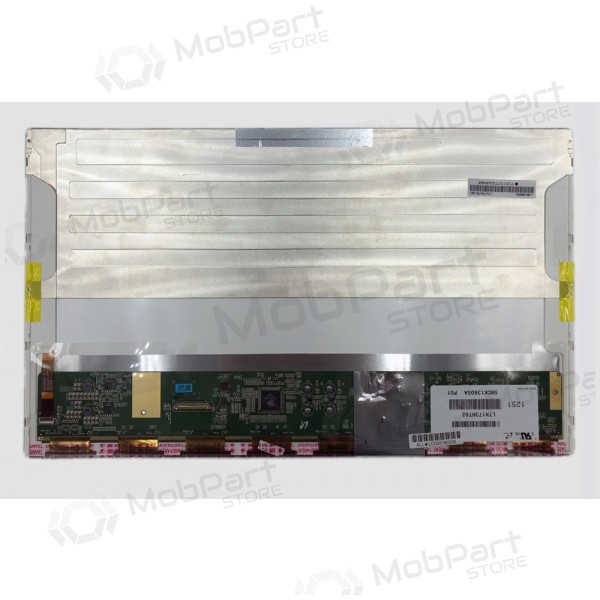 Matrica 17.3“ 1920x1080 FHD, LED, blizgus, 40pin (kairėje), A+ Matrica 17.3“ 1920x1080 FHD, LED, blizgus, 40pin (kairėje), A+