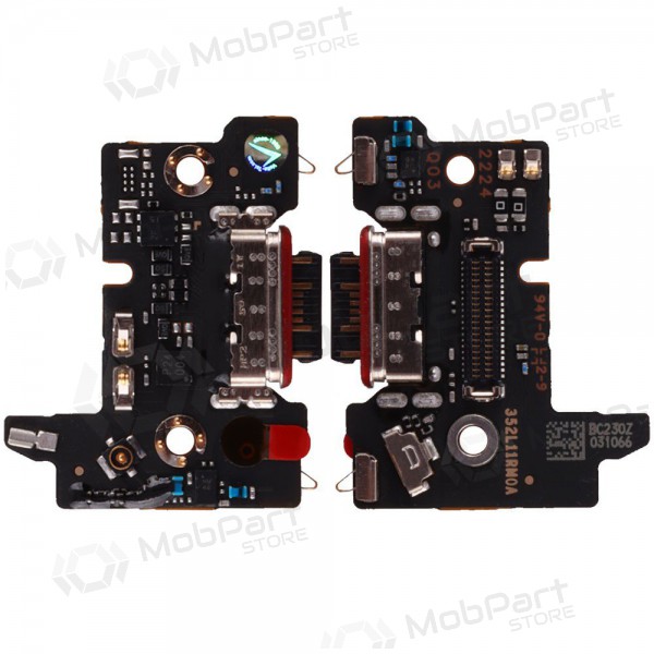 Xiaomi Poco F4 5G conector de carga