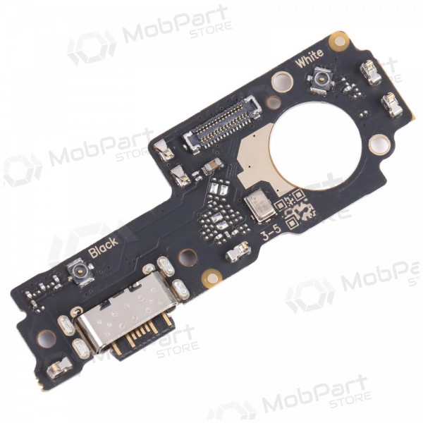 Xiaomi Poco M4 5G, M5 5G, Redmi Note 11E conector de carga (service pack) (original) Xiaomi Poco M4 5G, M5 5G, Redmi Note 11E conector de carga (service pack) (original)