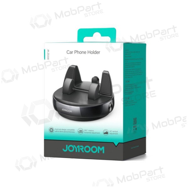 Suporte para telefone de carro Joyroom JR-ZS330 preto
