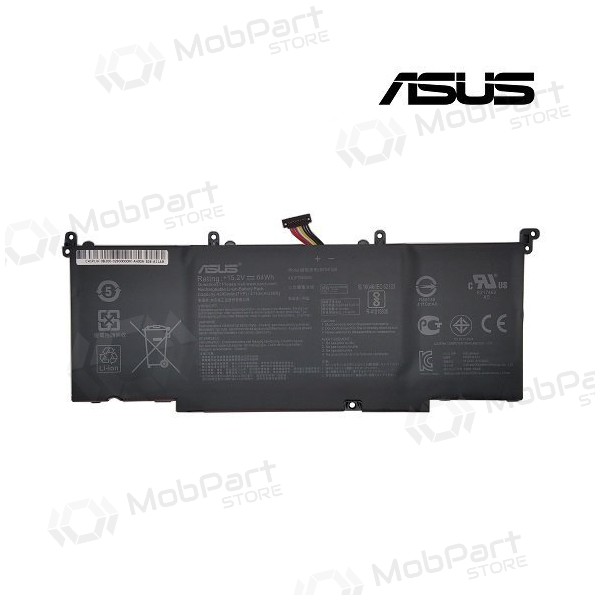 ASUS B41N1526, 4240mAh bateria do portátil - PREMIUM ASUS B41N1526, 4240mAh bateria do portátil - PREMIUM