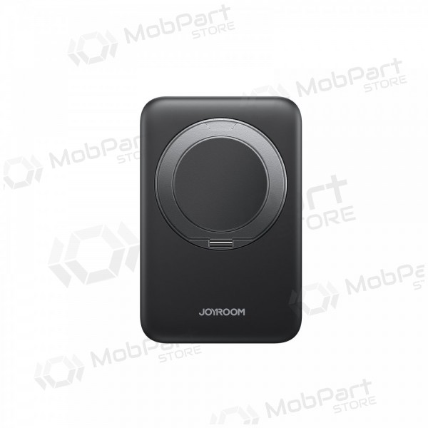 Bateria externa Power Bank Joyroom JR-PBM12 22.5W Magnetic Wireless 10000mAh preto Bateria externa Power Bank Joyroom JR-PBM12 22.5W Magnetic Wireless 10000mAh preto