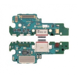 Samsung F926 Galaxy Z Fold 3 5G conector de carga (service pack) (original)