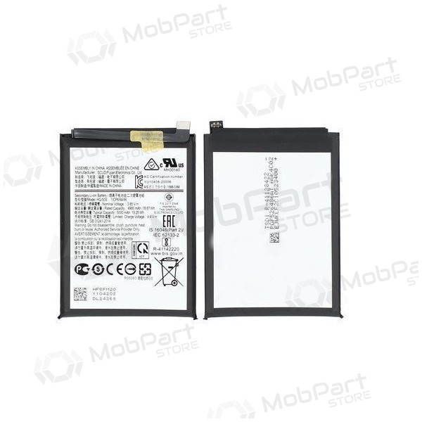 Samsung A025G A02s / A037G A03S / A035G A03 (HQ-50S) bateria / acumulador (5000mAh) Samsung A025G A02s / A037G A03S / A035G A03 (HQ-50S) bateria / acumulador (5000mAh)