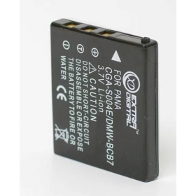 Panasonic CGA-S004 foto bateria / acumulador