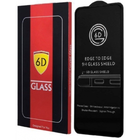 Xiaomi Redmi 14C, Redmi A4, Poco C75 protetor de vidro 