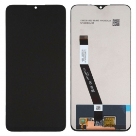 Xiaomi Redmi 9 ecrã (preto)