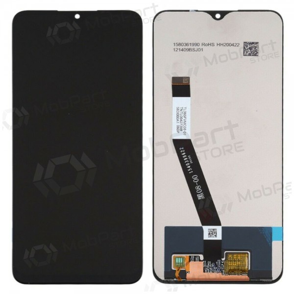 Xiaomi Redmi 9 ecrã (preto)