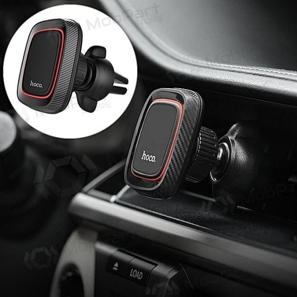 Suporte para telefone de carro HOCO CA23 (for using on ventilation grille, magnetic fixing) Suporte para telefone de carro HOCO CA23 (for using on ventilation grille, magnetic fixing)