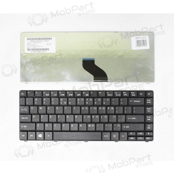 ACER Aspire: E1-451G, E1-471 teclado ACER Aspire: E1-451G, E1-471 teclado