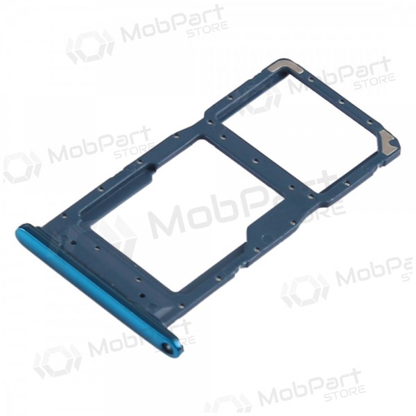 Huawei P Smart 2019 SIM titular do cartão (azul) (original)