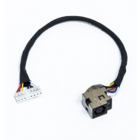 HP G62 conector carga