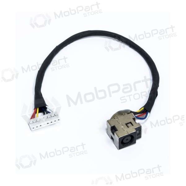 HP G62 conector carga