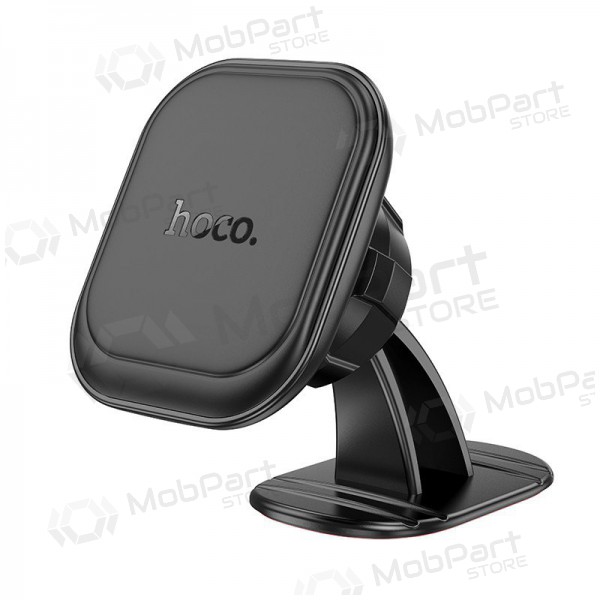 Suporte para telefone de carro Hoco H30 mounted on the dashboard, magnetic