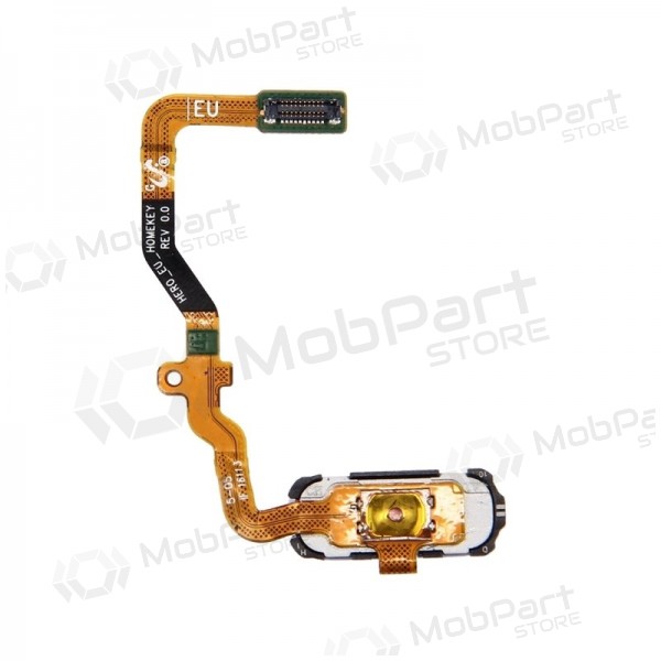 Samsung G930F Galaxy S7 Conector do botão HOME (branco)