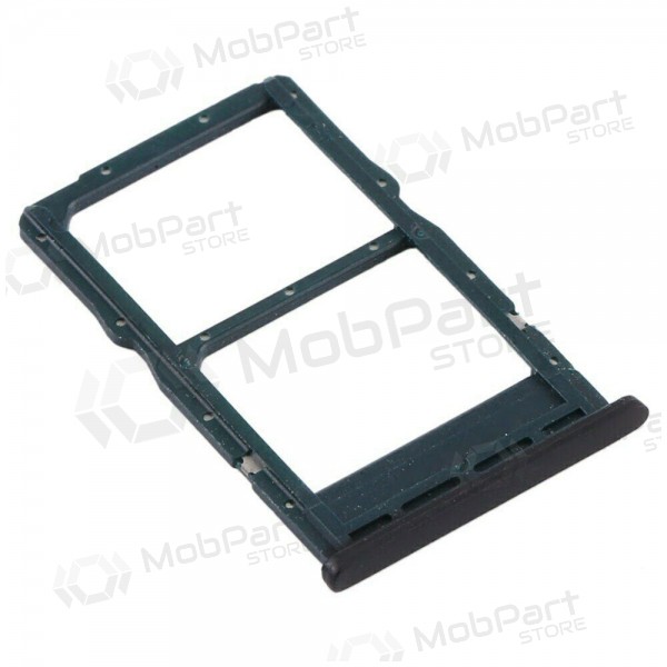 Huawei P40 Lite SIM titular do cartão (preto)