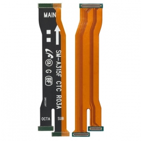 Samsung A315 Galaxy A31 2020 pagrindinė conector (SUB CTC) (service pack) (original)