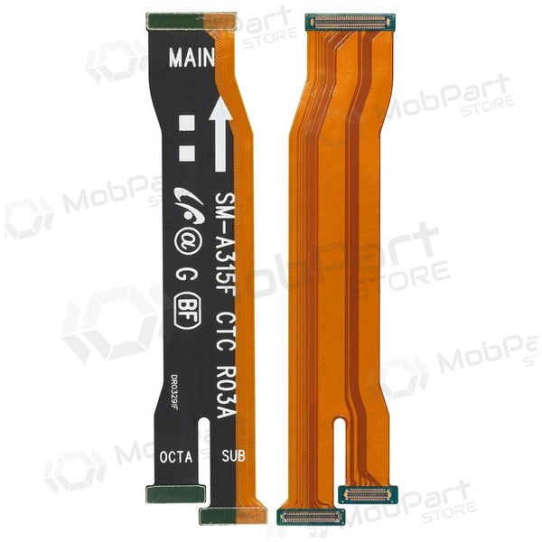 Samsung A315 Galaxy A31 2020 pagrindinė conector (SUB CTC) (service pack) (original) Samsung A315 Galaxy A31 2020 pagrindinė conector (SUB CTC) (service pack) (original)
